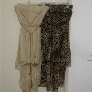 Dress for junior women